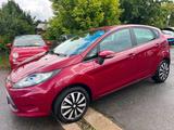 Ford Fiesta Klima Sitzh ABS PDC - gebrauchte Ford Fiesta aus dem Jahr 2010