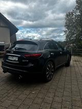 Infiniti QX70 5.0 S Premium  - Infiniti: Qx