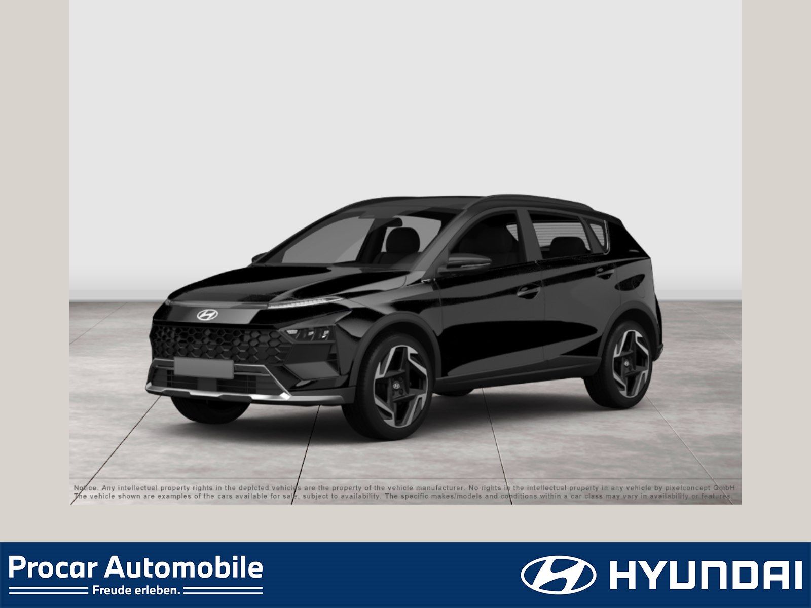 Hyundai BAYON - Bild 1