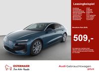 Audi A6 e-tron - Vorschau Bild 1
