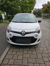 Renault Twingo 1.2     09/27 HU - Renault Twingo mit Anhängerkupplung