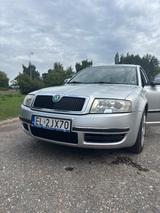 Skoda Superb 1.8 T Comfort Comfort - Skoda Superb aus 2006