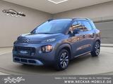 Citroën C3 1.2 Aircross Shine Navi KAM AHK Sitzheizg - graue Citroën C3 Aircross