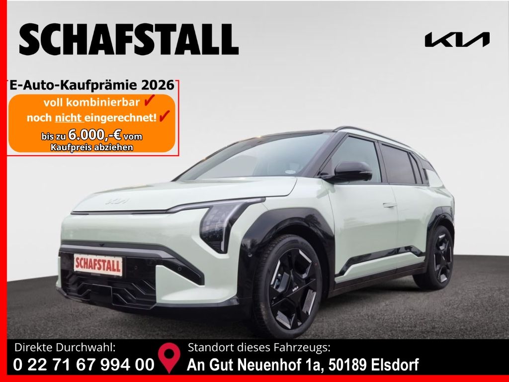 Kia EV3 81.4 kWh GT-Line Gewerbe DWP COM Dezember ve