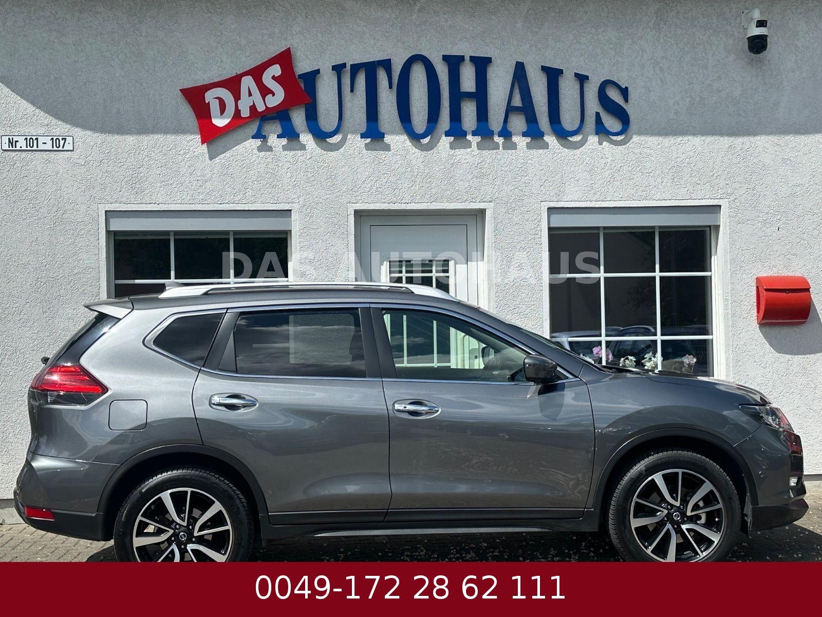 Nissan X-Trail N-Connecta 4x4 NEUES MODELLE   7  SITZE