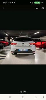 Seat SEAT Leon FR 2.0 TDI | Top Zustand | Schec... - Seat Ibiza: TDI Fr