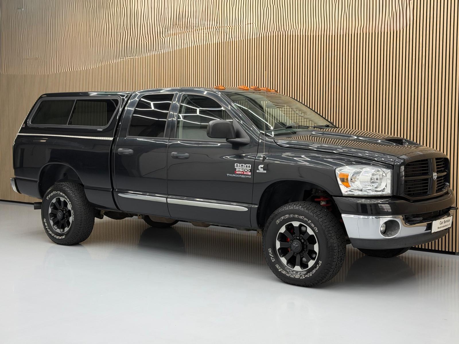 Dodge RAM 2500Heavy Duty Thunderroad 6.7