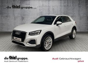 Audi Leasingangebot: Audi Q2 35 TFSI advanced S tronic AHK+LED-Matrix+Navi