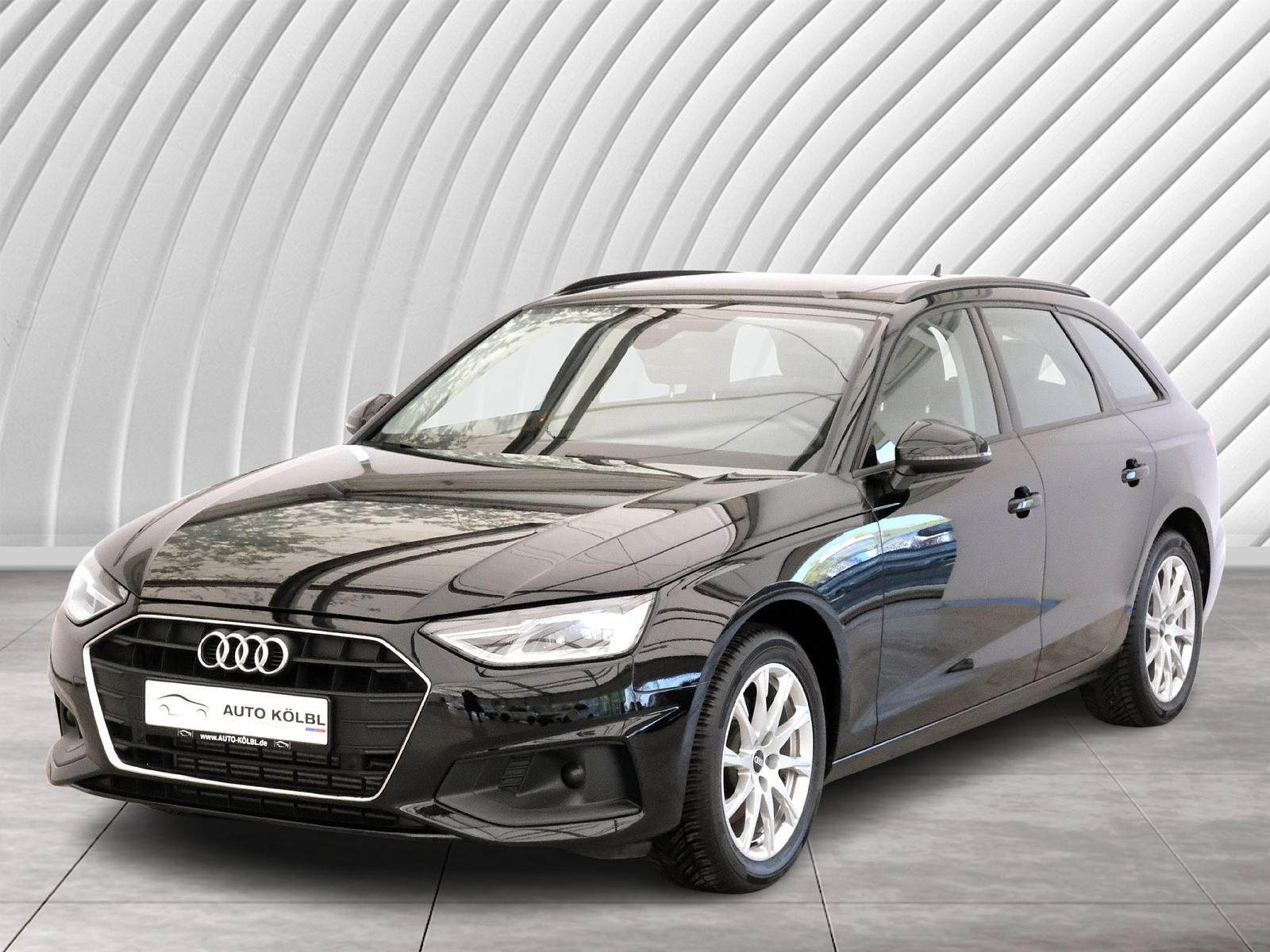 Audi A4 Avant 35 TFSI