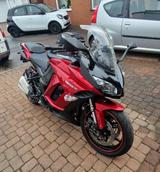 Kawasaki Z1000 sx - KAWASAKI SPORTTOURER