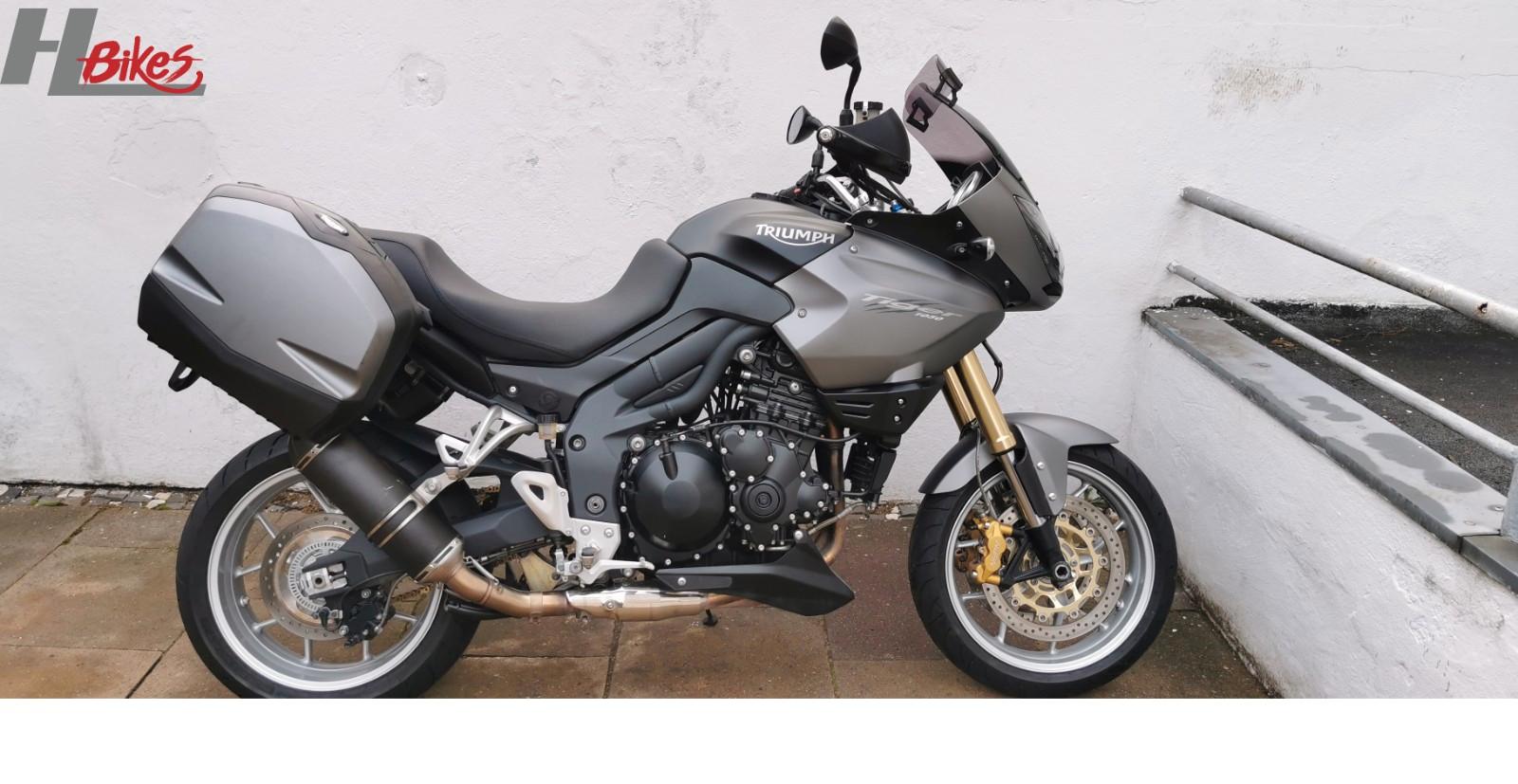Triumph Tiger 1050 mit Gewährleistung !! Winterpreis !!!