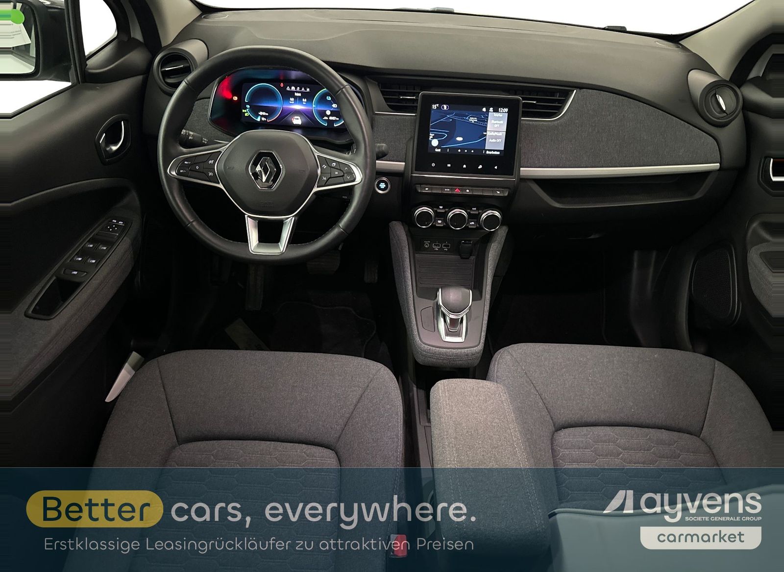 Renault ZOE - Bild 7