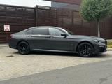 BMW 750Li xDrive - - gebrauchte BMW 750 aus dem Jahr 2021