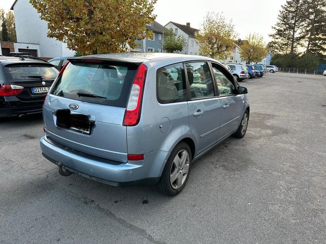 Ford Focus C-Max