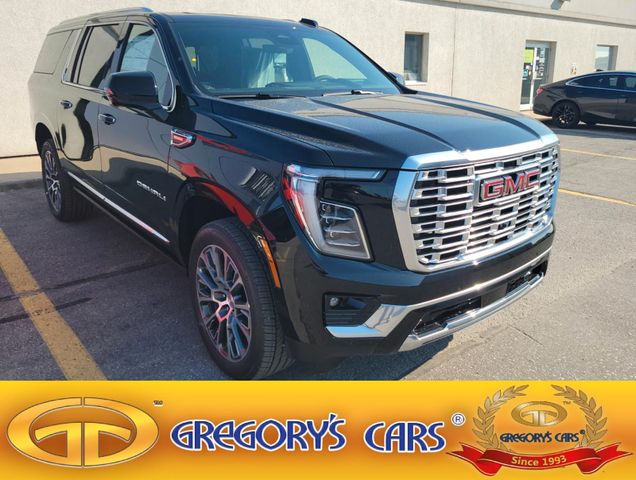 GMC Yukon DENALY XL TURBO+DIESEL+NEW+305HP+FULL