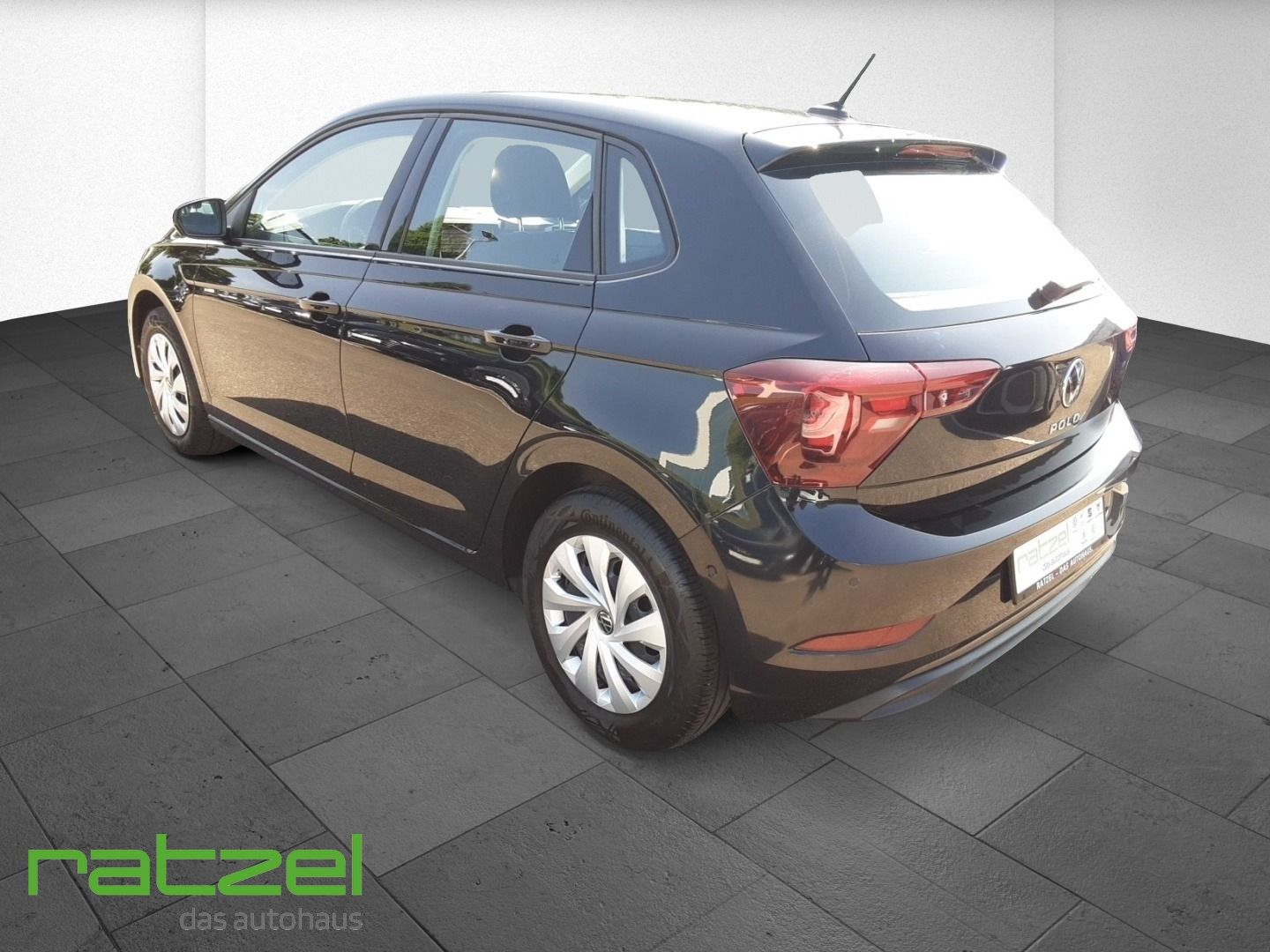 Fahrzeugabbildung Volkswagen Polo Life 1.0 TSI DSG ACC IQ Drive Paket Side As