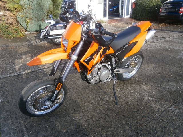 KTM 625SMC