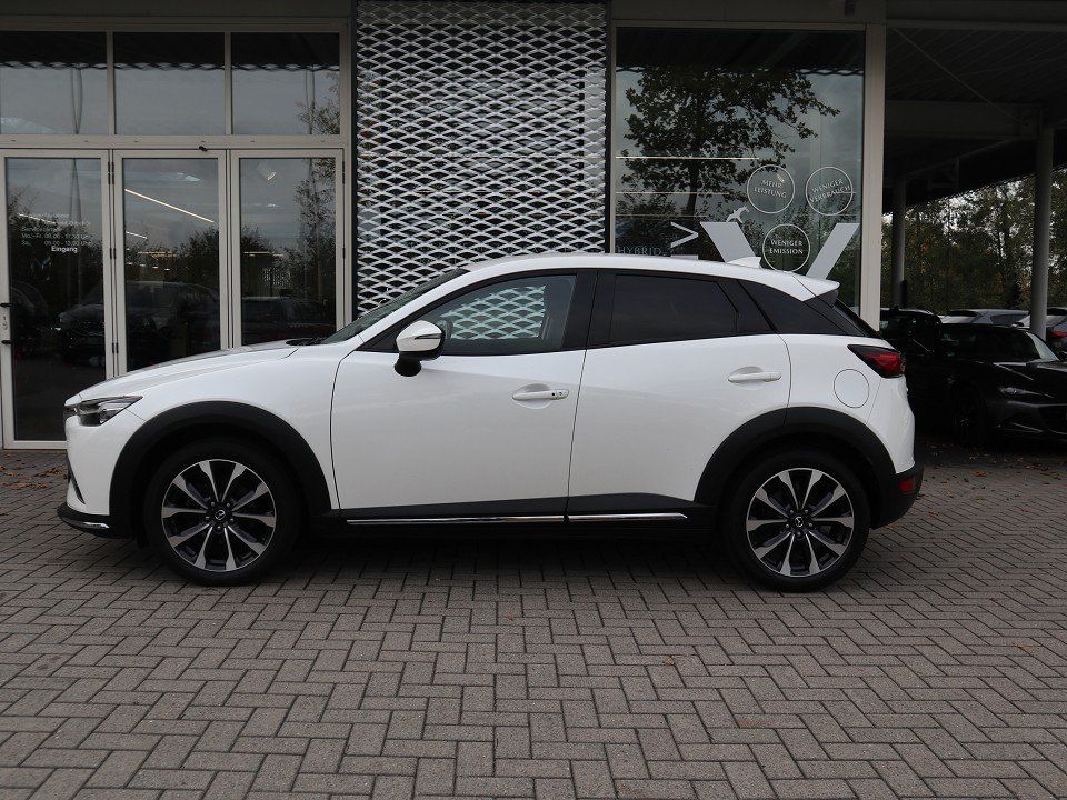 Fahrzeugabbildung Mazda CX-3 Sports-Line G-150 AWD NAVI LED HUD RFK SHZ