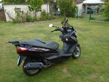 Suzuki Burgman 200 - SUZUKI BURGMAN
