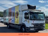 Mercedes-Benz Atego 1222 Mit Carrier Sp 81150Mt - Mercedes-Benz 811
