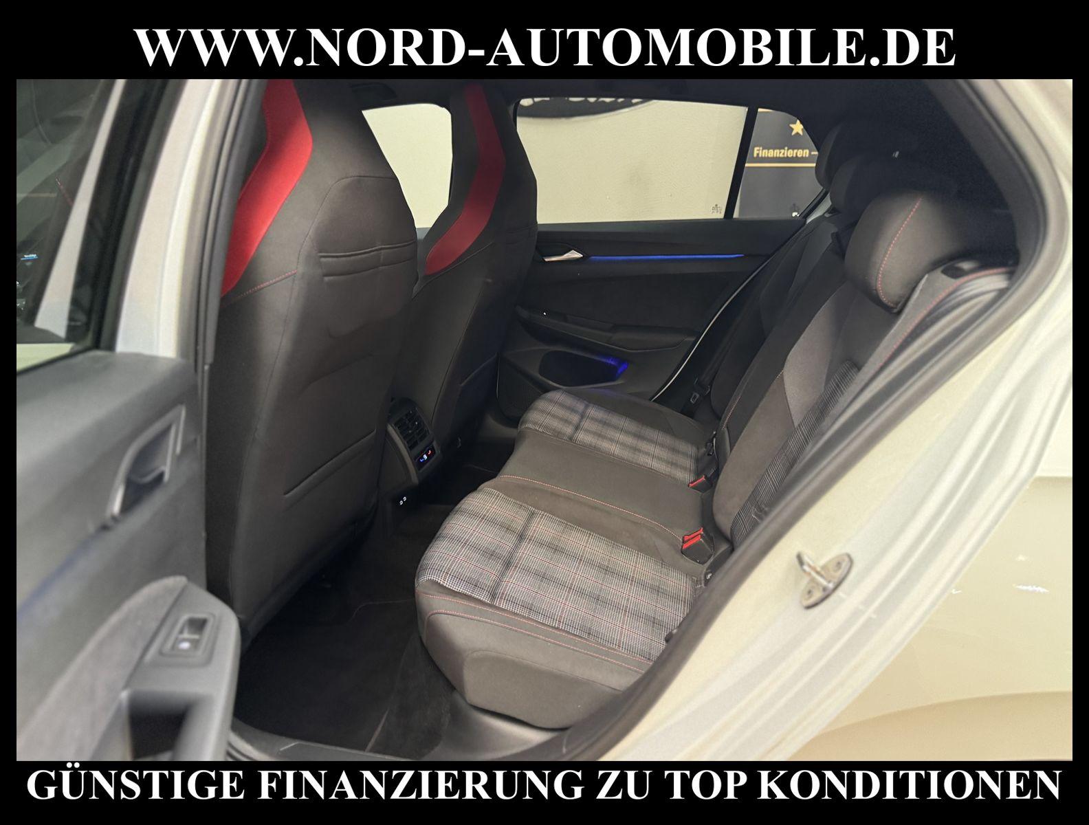 Volkswagen Golf GTI 2.0 TSI DSG AHK/Kamera/Navi/LED/18, миниатюра 16