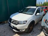 Dacia sandero Stepway Prestige catena rotta - Dacia Sandero: Rot
