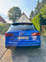 Audi RS6 Performance 4.0 TFSI Nogaro Edition 1/150  - Audi RS6 Gebrauchtwagen in Berlin