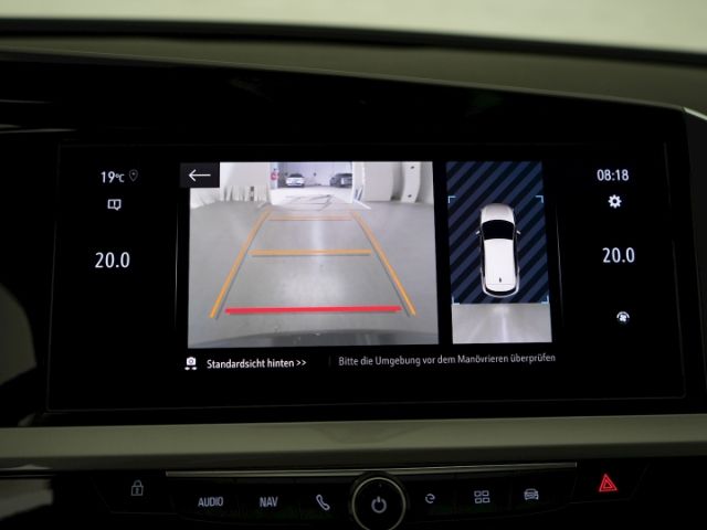 Grandland GS PHEV AT+ANHÄNGERKUPPLUNG+NAVI+RÜCKF