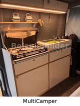 Volkswagen T6 TDI BUSKIND mit Aufstelldach - Volkswagen Bus