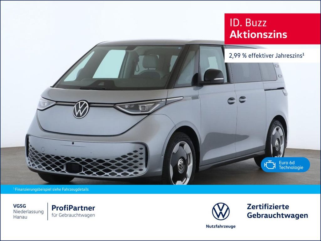 Volkswagen ID. Buzz Pro IQ.Light Navi ACC Park Assist Plus