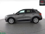 Audi Q3 35 TDI ACC,KEYLESS,OPTIKPAKET,LANE+SIDE,AHK - mit Diesel-Antrieb: Grau, Geländewagen