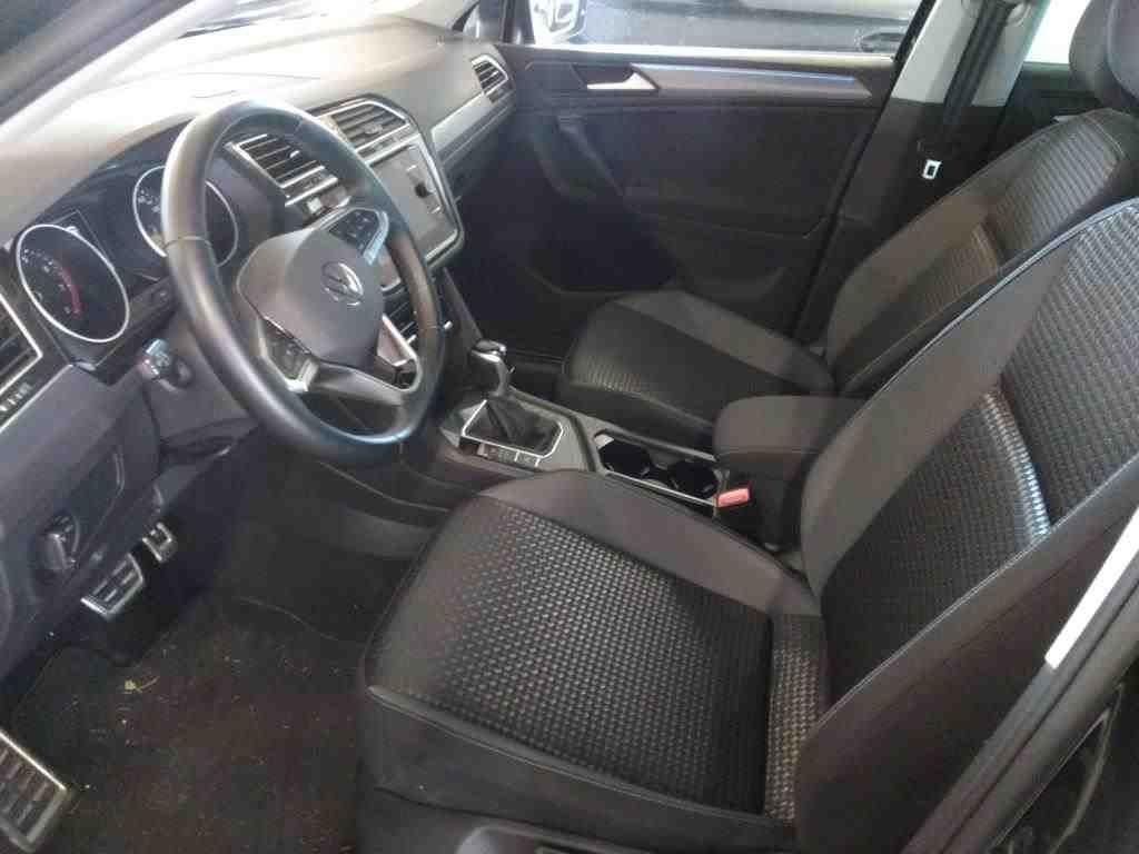 Volkswagen Tiguan Active 1.5 TSI DSG Navi RFK Klimaauto, миниатюра 11