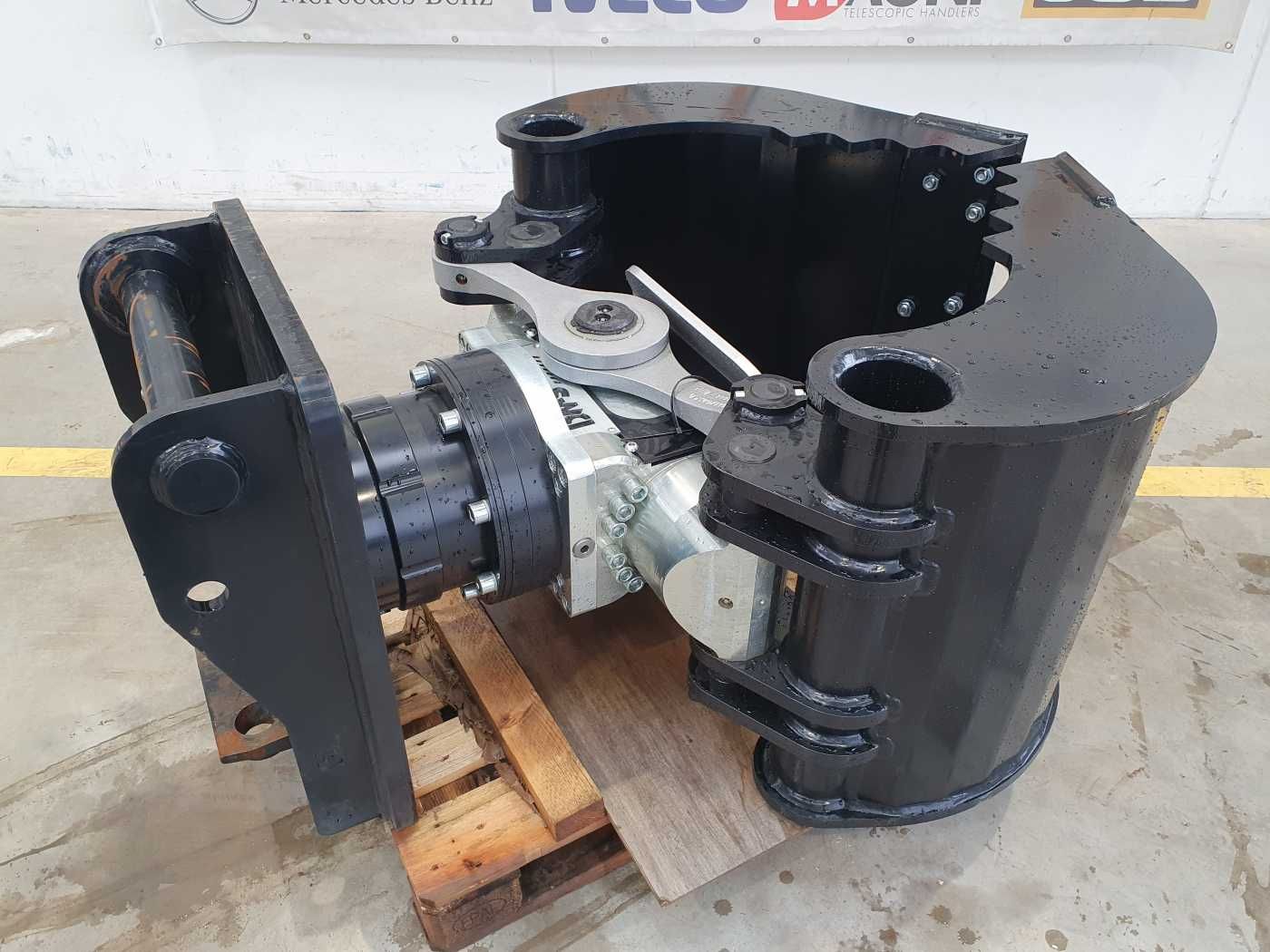 Fahrzeugabbildung Andere DMS SG18070 Sortiergreifer DEMO / inkl. Rotator