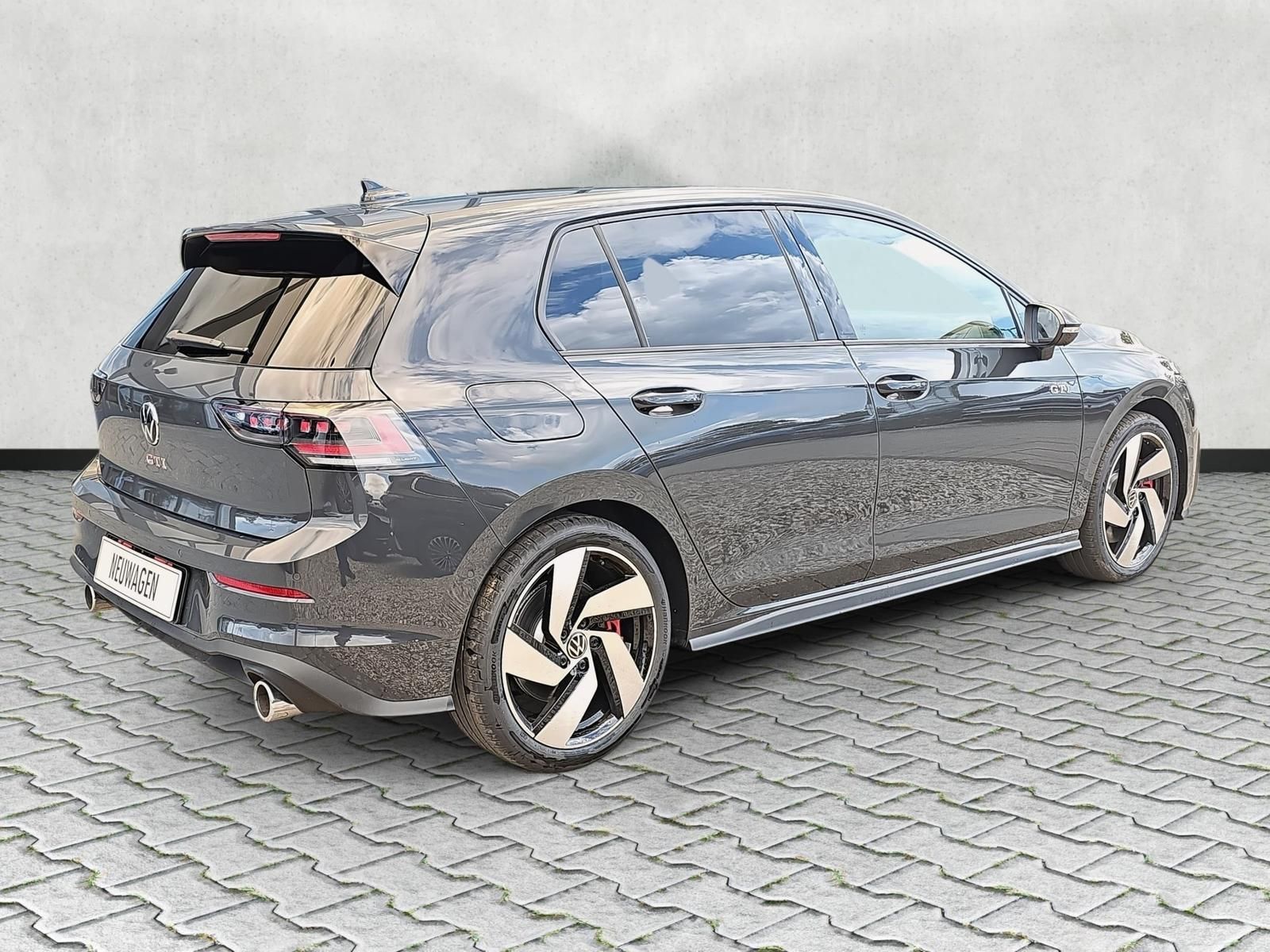Volkswagen Golf 2.0 TSI DSG GTI / IQ.Light / Parklenkassist foto 8