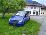 Mercedes-Benz Campingbus Mercedes Viano Marco Polo CDI 2.2 - : Campingbus