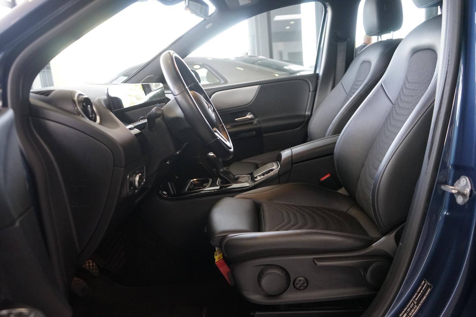Mercedes-Benz B-Class d MBUX+NAVI+KEYLESS GO+TEMPOMAT+RÜCKFAHRKAM, миниатюра 11