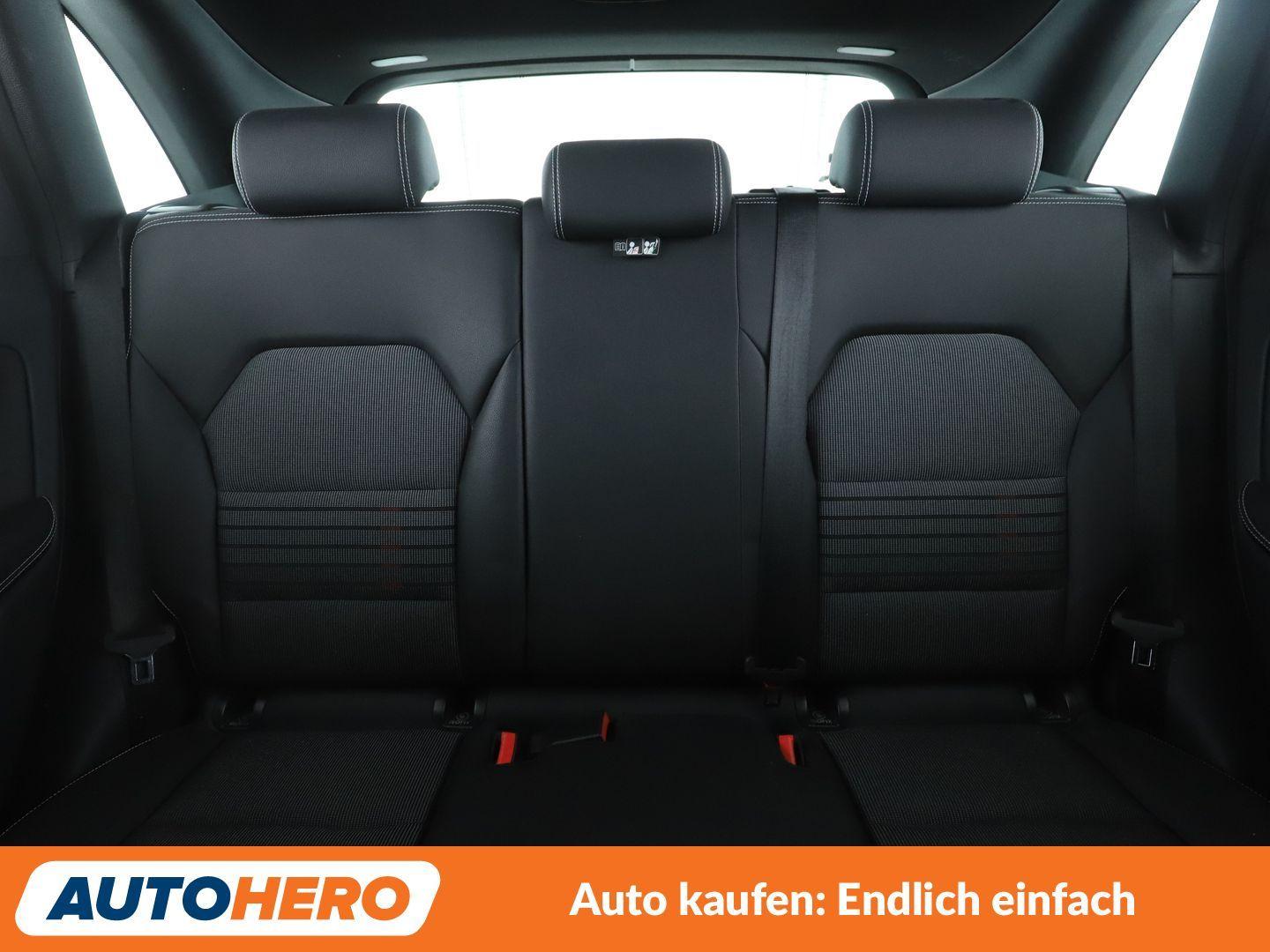 Mercedes-Benz B-Klasse B 200 Urban Aut.*NAVI*LED*TEMPO*PDC*SHZ