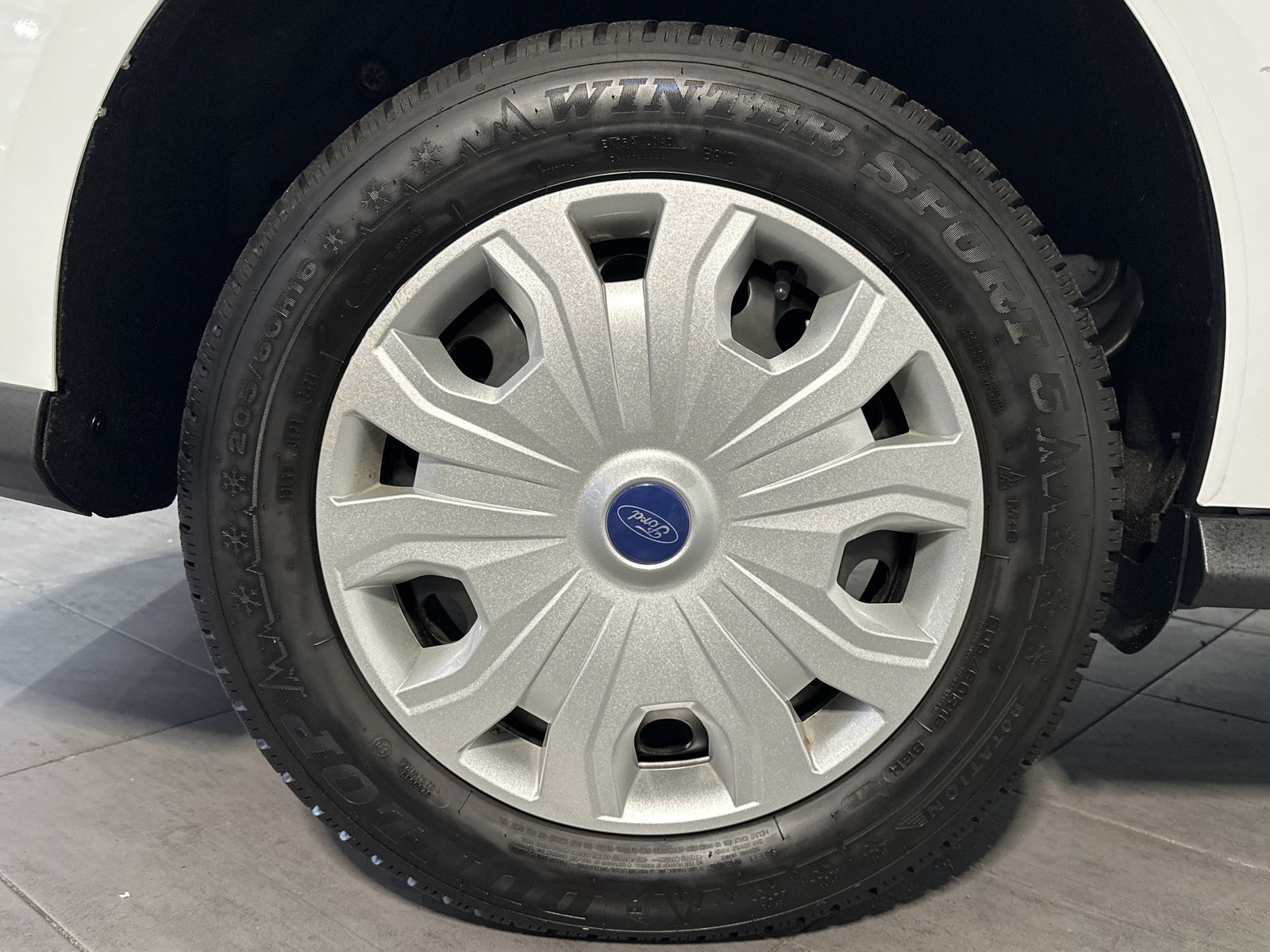 Fahrzeugabbildung Ford Transit Connect Kasten 220 L1 S&S KLIMA+BLUETOOT