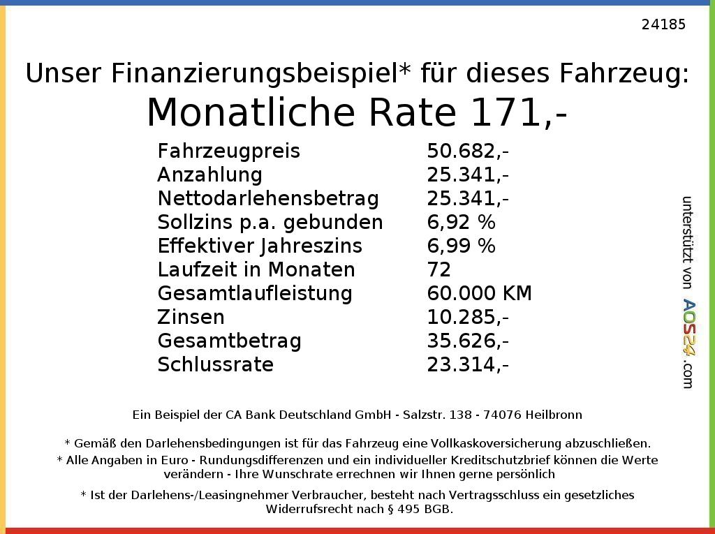 Mercedes-Benz Sprinter 319 CDI Pritsche Standard AHK AUT