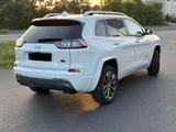 Jeep Cherokee 2.2l MJet II Active Drive I Overlan... - Jeep Cherokee von privat