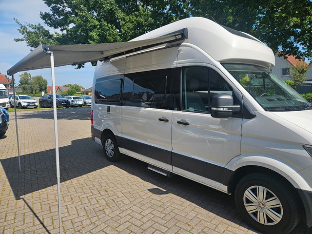 Volkswagen Grand California -1.Hd-Markise-Ahk -LED -ACC-Ahk
