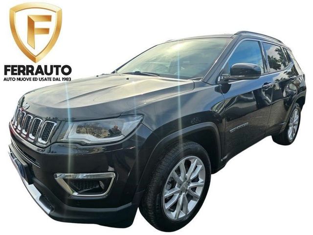 Jeep Compass 1.6MJET 120CV 2WD LIMITED FULL ITAL