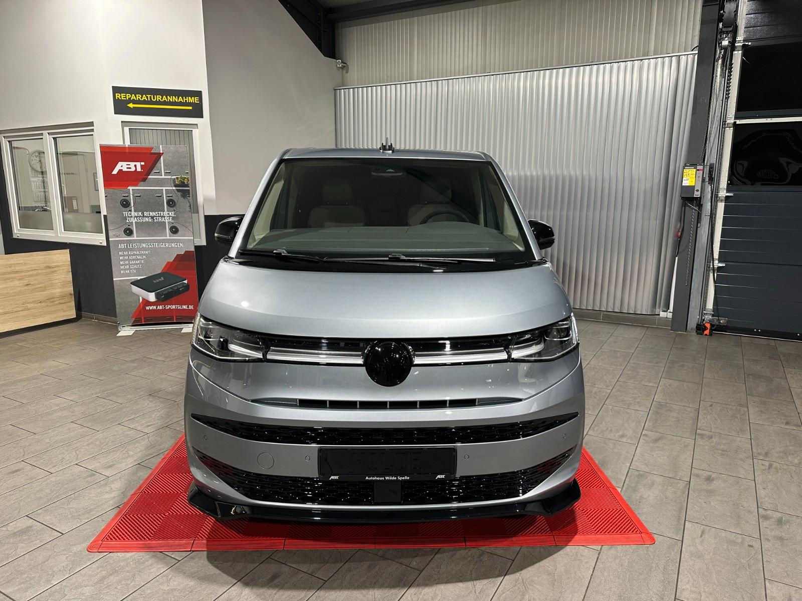 Volkswagen T7 Multivan ABT Brembo  Edition Glossy B 20 Zoll