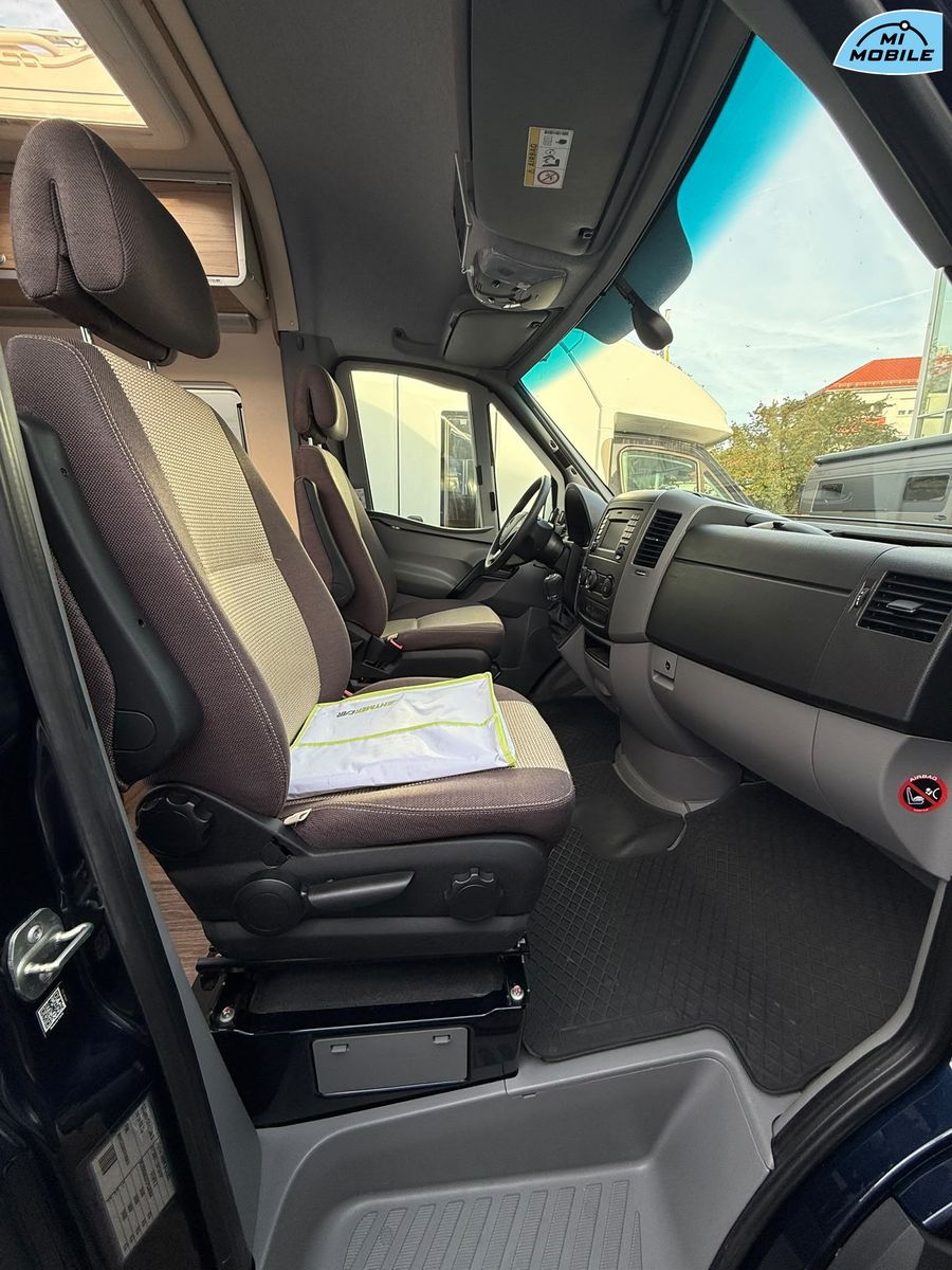 Fahrzeugabbildung HYMER-ERIBA Grand Canyon S "3,5to"Führerschein Klasse B
