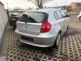 BMW 116 i TÜV*PDC*neue Reifen* - BMW 116 aus 2008: 116i
