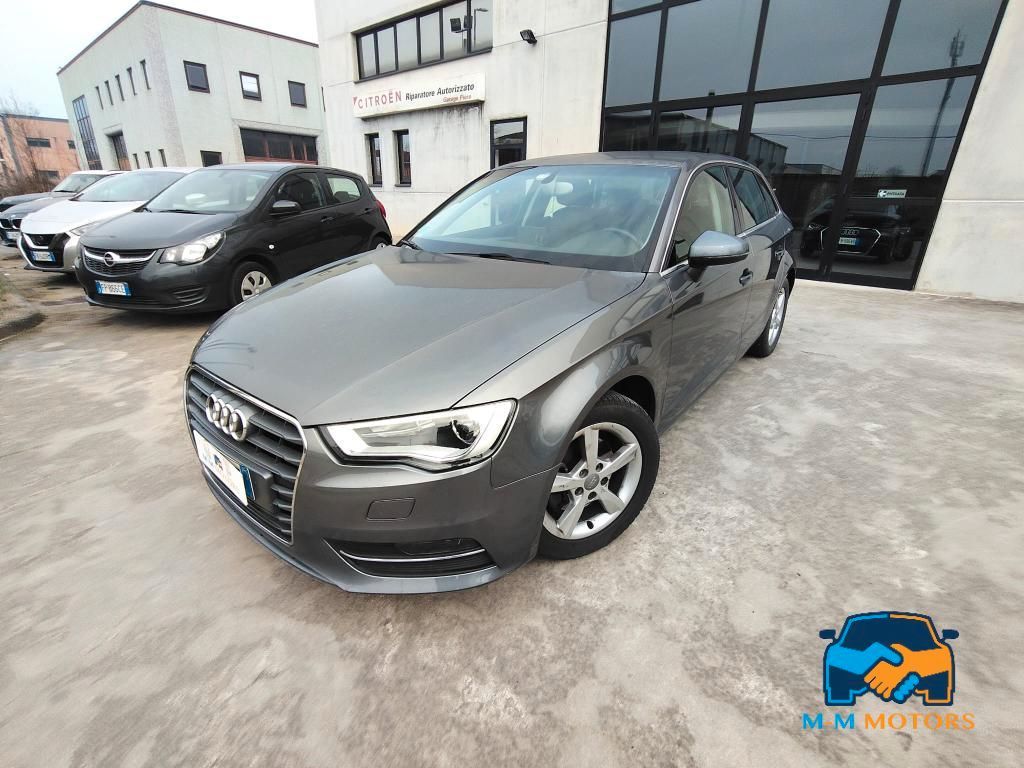AUDI ANDERE
