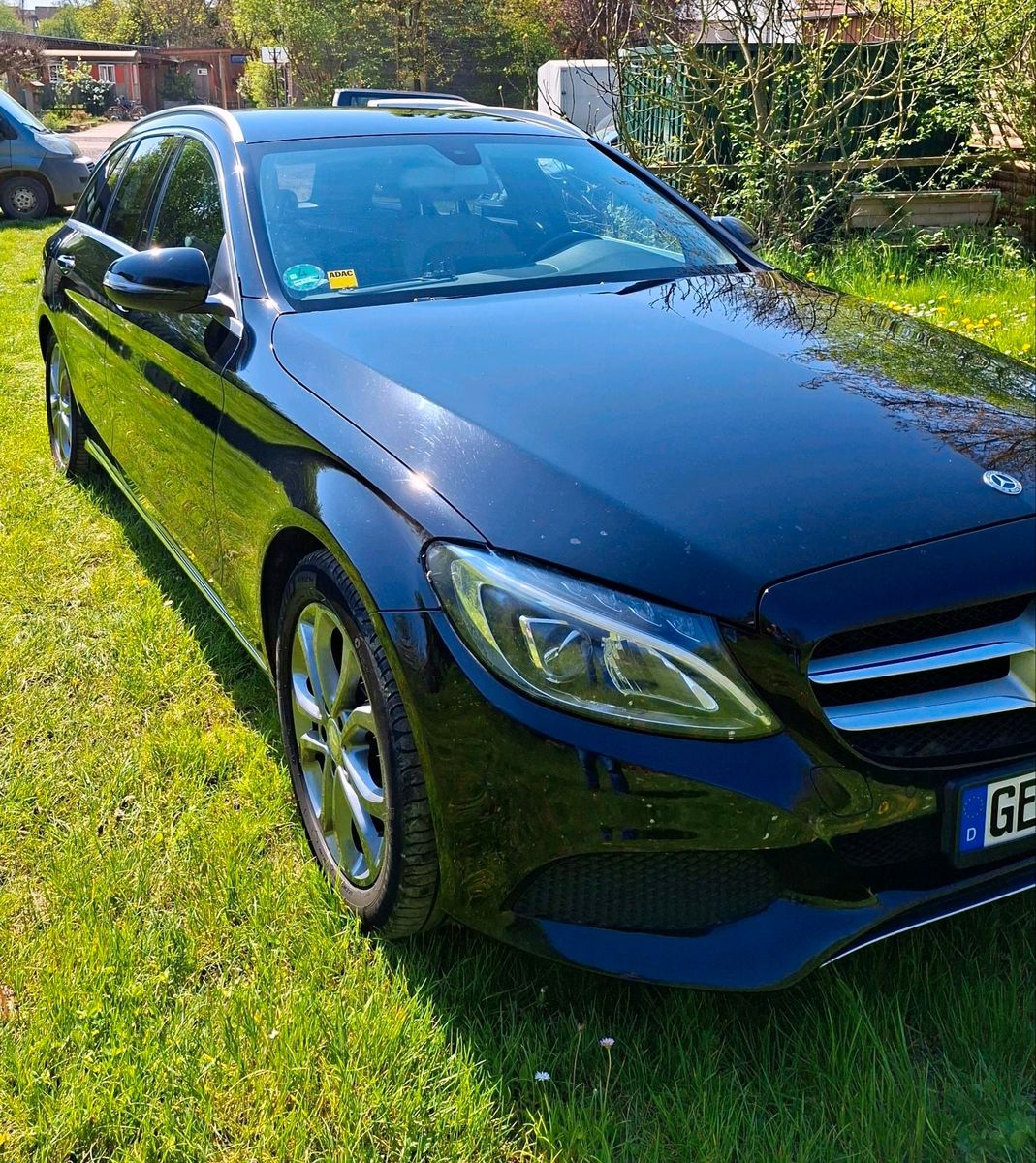 MERCEDES-BENZ Mercedes-Benzin C220 d T-Model 9G-Tronic