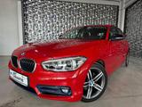 BMW 116 i Sport Line *Sitzheiz*Tempomat*2ZKlima*LED* - BMW 1er Reihe Gebrauchtwagen in Dresden