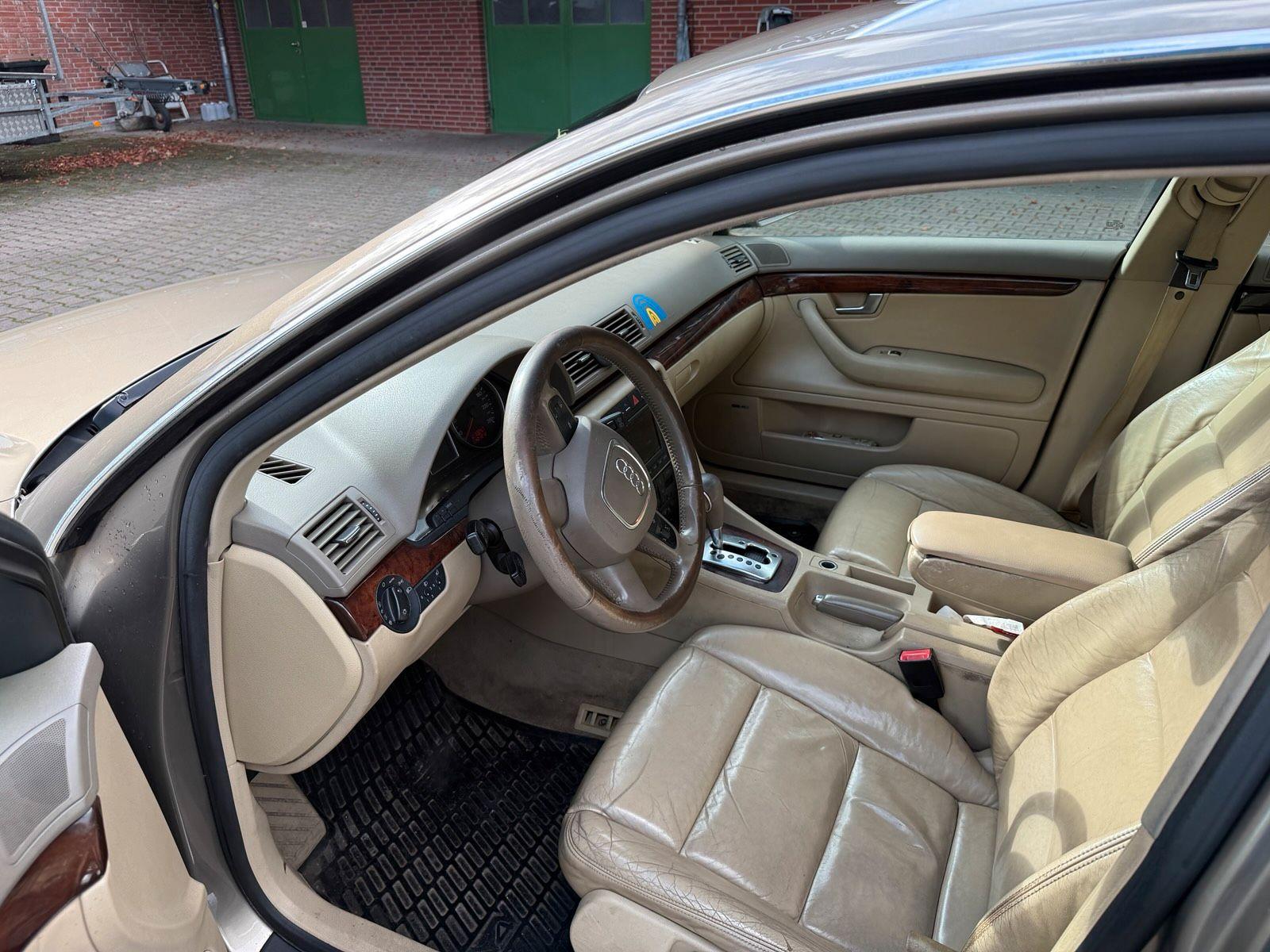 Audi A4 2007 — photo 7