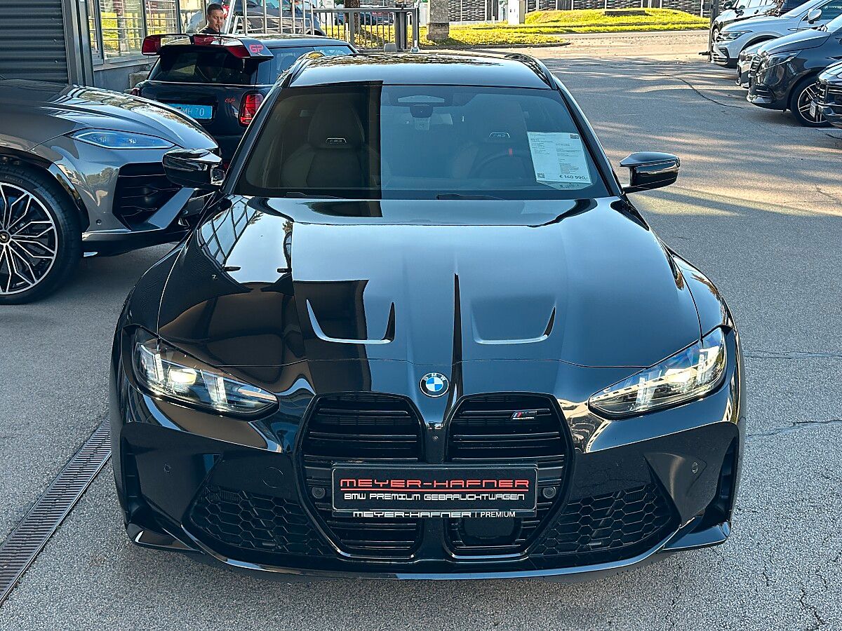 BMW M3 Competition M xDrive Touring Aut. imagem 2